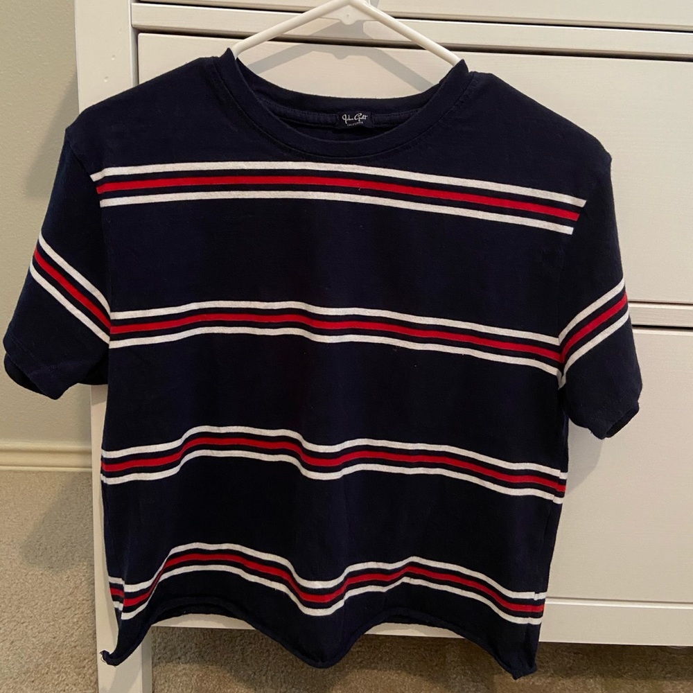 striped brandy top!